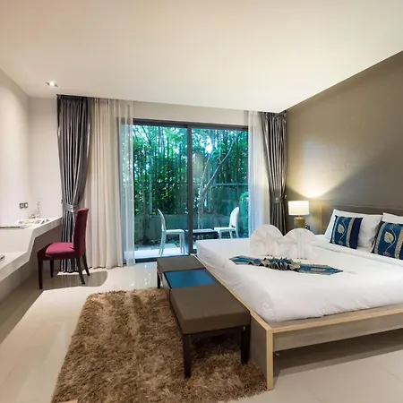 Cozy Studio Apartment In Patong